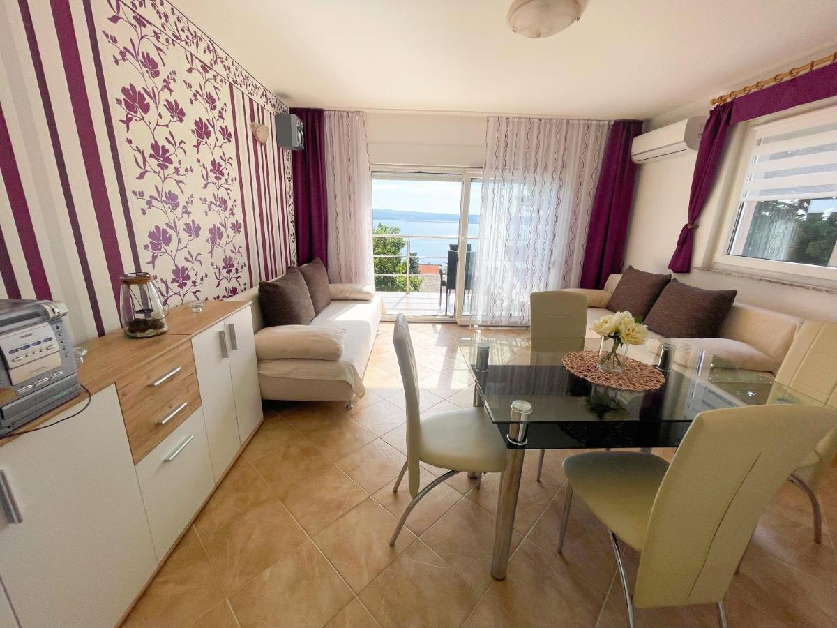 Apartment Nika 2 Dramalj Esterno foto